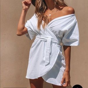 PRINCESS POLLY DRESS